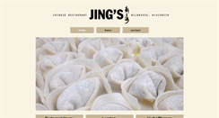 Desktop Screenshot of jingsmke.com